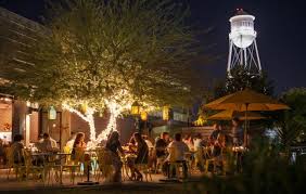 Outdoor Dining Insurance