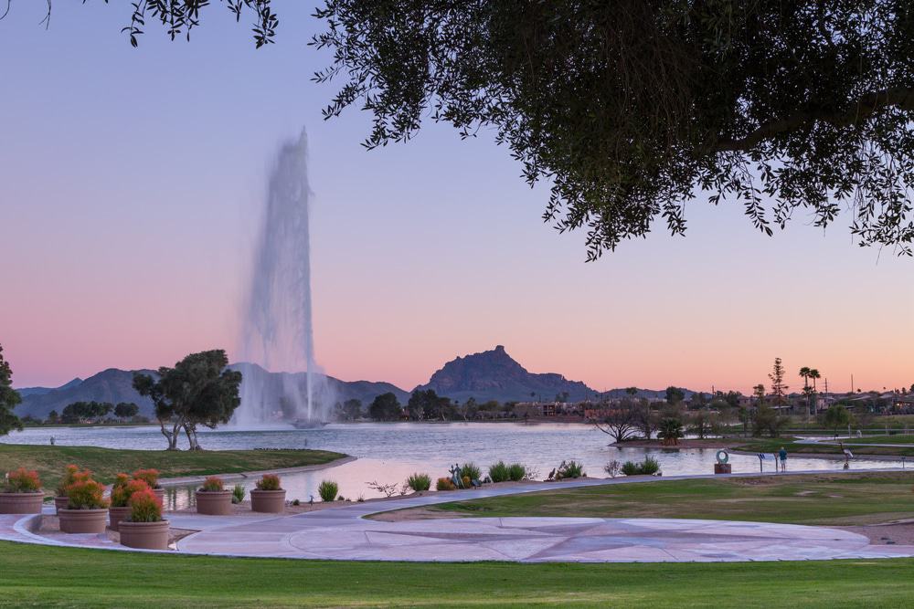 Fountain Hills, Arizona Insurance