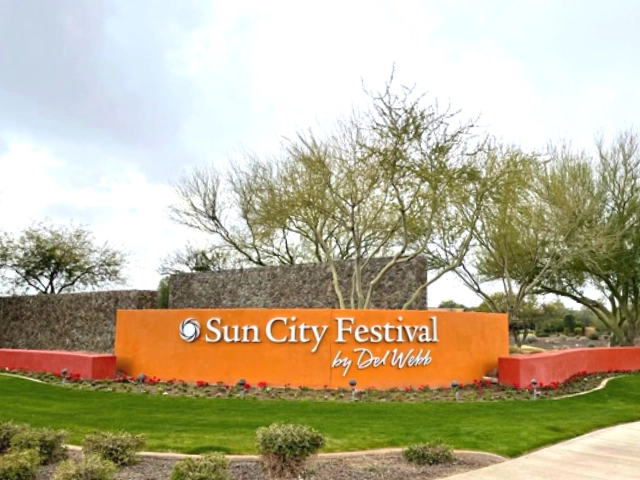 Sun City Festival Arizona-Insurance